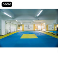 Yellow bule Color 1mX1m High Quality 3.0cm Taekwondo Tatami mat